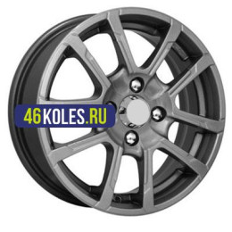 iFree 5,5x14/4x100 ET38 D67,1 Слайдер (КС587) Хай Вэй