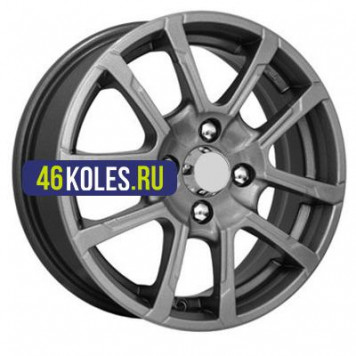 iFree 5,5x14/4x100 ET43 D56,6 Слайдер (КС587) Хай Вэй