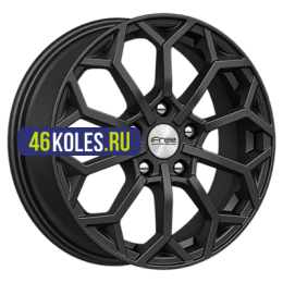 iFree 6,5x16/5x100 ET38 D67,1 Спейс-Нидл (КС1000) BKM