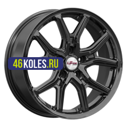 iFree 6,5x17/5x108 ET33 D60,1 Страйк (КС1080) BK