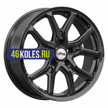 iFree 6,5x17/5x114,3 ET38 D67,1 Страйк (КС1080) BK