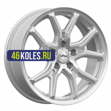 iFree 6,5x17/5x108 ET33 D60,1 Страйк (КС1080) Нео-классик