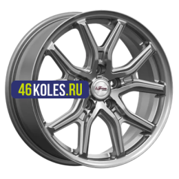 iFree 6,5x17/5x114,3 ET35 D67,1 Страйк (КС1080) Хай Вэй