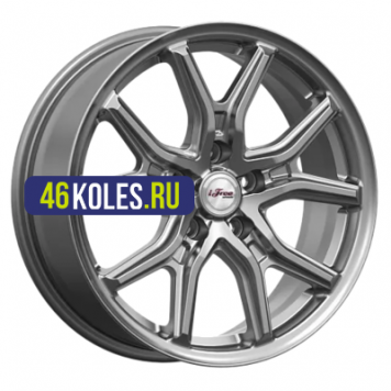 iFree 6,5x17/5x112 ET33 D57,1 Страйк (КС1080) Хай Вэй