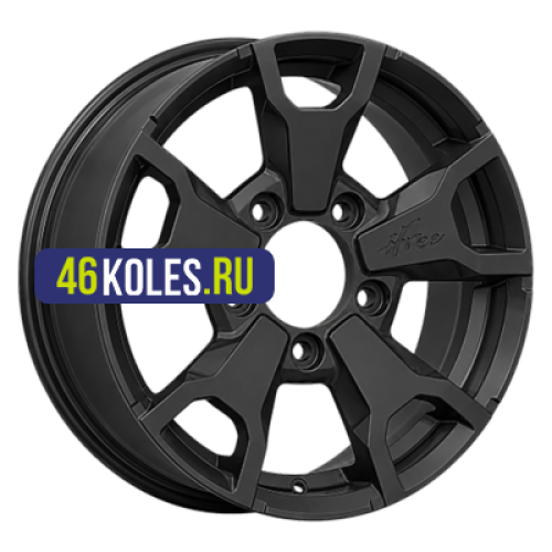 iFree 6x16/5x139,7 ET40 D98,1 Тайган (КС872) BKM