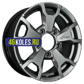 iFree 6x16/5x139,7 ET40 D98,1 Тайган (КС872) Хай Вэй