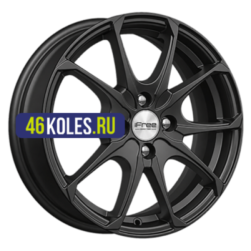 iFree 6x16/5x114,3 ET40 D67,1 Такеши (КС877) BKM