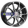 iFree 6x16/5x114,3 ET40 D67,1 Такеши (КС877) Блэк Джек