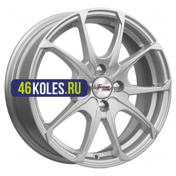 iFree 6x16/5x112 ET45 D57,1 Такеши (КС877) Нео-классик