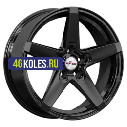 iFree 6,5x17/5x114,3 ET37 D66,6 Токен (КС1127) BK