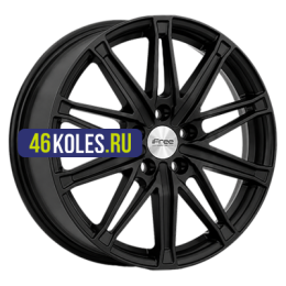 iFree 6,5x17/5x105 ET38 D56,6 Виар (КС1065) BKM