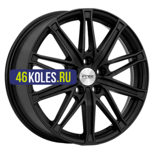 iFree 6,5x17/5x105 ET38 D56,6 Виар (КС1065) BKM
