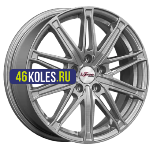 iFree 6,5x17/5x114,3 ET35 D67,1 Виар (КС1065) Хай Вэй