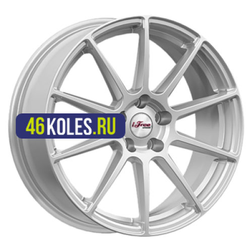 iFree 7x18/5x108 ET33 D60,1 Винзор (КС1108) Нео-классик