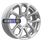 iFree 6x15/5x139,7 ET40 D98 Восток (КС887) Нео-классик