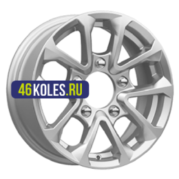 iFree 6x15/5x139,7 ET40 D98 Восток (КС887) Нео-классик