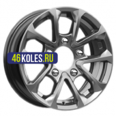 iFree 6x15/5x139,7 ET40 D98 Восток (КС887) Хай Вэй