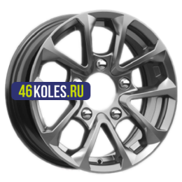 iFree 6x15/5x139,7 ET40 D98 Восток (КС887) Хай Вэй