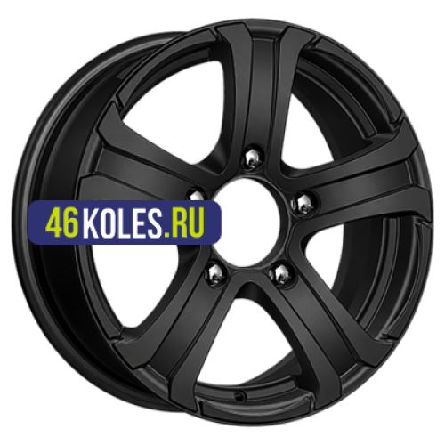 iFree 6x16/5x139,7 ET40 D98,2 Хафпайп (КС683) BKM