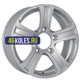 iFree 6x16/5x139,7 ET40 D98 Хафпайп (КС683) Нео-классик