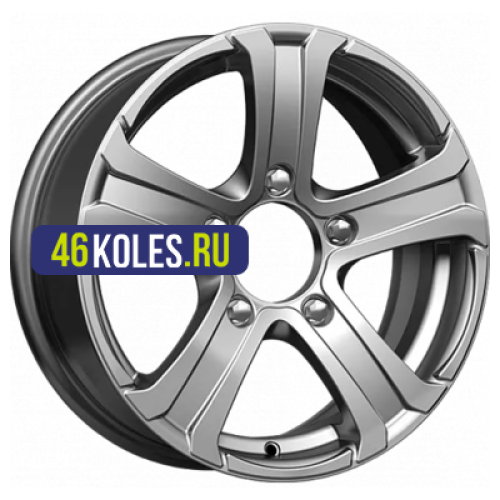 iFree 6x16/5x139,7 ET40 D98 Хафпайп (КС683) Хай Вэй КС683