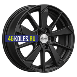 iFree 6,5x16/5x108 ET33 D60,1 Зиплайн (КС1042) BKM