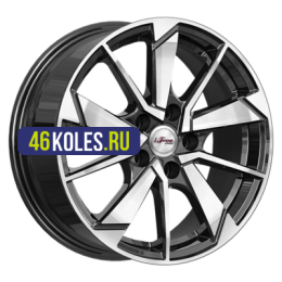 iFree 6,5x16/5x110 ET38 D67,1 Зиплайн (КС1042) Блэк Джек