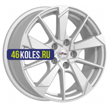 iFree 6,5x16/5x108 ET33 D60,1 Зиплайн (КС1042) Нео-классик