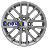 Khomen Wheels 6x15/4x100 ET40 D60,1 KHW1506 (Logan) Gray