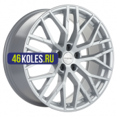Khomen Wheels 8,5x20/5x112 ET33 D66,5 KHW2005 (Audi/VW) Brilliant Silver