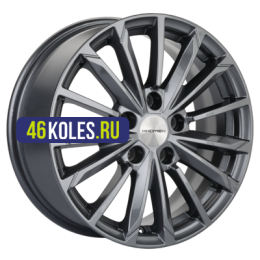Khomen Wheels 6,5x16/5x112 ET41 D57,1 KHW1611 (Passat) Gray