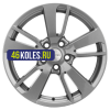 Khomen Wheels 7x17/5x114,3 ET38 D67,1 KHW1704 (Outlander) Gray