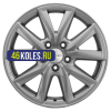 Khomen Wheels 7x17/5x114,3 ET39 D60,1 KHW1706 (RAV4) Gray
