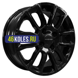 Khomen Wheels 5,5x14/4x100 ET43 D60,1 KHW1406 (Toyota Corolla) Black
