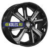 Khomen Wheels 6x15/4x98 ET36 D58,6 KHW1501 (Lada Granta) Black
