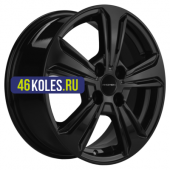 Khomen Wheels 6x15/4x100 ET45 D56,6 KHW1502 (Nexia) Black