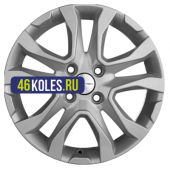 Khomen Wheels 6x15/4x98 ET36 D58,5 KHW1503 (Lada Granta) F-Silver