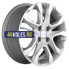 Khomen Wheels 6x15/4x98 ET36 D58,5 KHW1503 (Lada Granta) F-Silver-FP