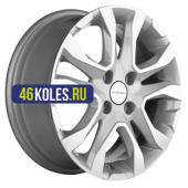 Khomen Wheels 6x15/4x98 ET36 D58,5 KHW1503 (Lada Granta) F-Silver-FP