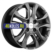 Khomen Wheels 6x15/4x100 ET40 D60,1 KHW1503 (XRay) Gray