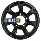 Khomen Wheels 5,5x15/5x139,7 ET5 D98,5 KHW1505 (Lada NIVA 4x4) Black