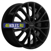 Khomen Wheels 6x15/4x100 ET45 D56,6 KHW1506 (Nexia) Black