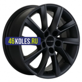 Khomen Wheels 6x15/5x100 ET40 D57,1 KHW1507 (Polo) Black matt