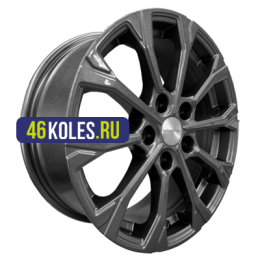 Khomen Wheels 6,5x16/5x110 ET46 D63,3 KHW1605 (Changan CS35 Plus) Gray