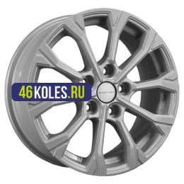 Khomen Wheels 6,5x16/5x114,3 ET44 D67,1 KHW1605 (Huyndai/Kia) F-Silver