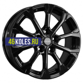 Khomen Wheels 6,5x16/5x114,3 ET45 D60,1 KHW1605 (Toyota/Suzuki) Black