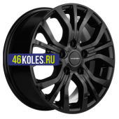 Khomen Wheels 6,5x16/5x114,3 ET38 D60,1 KHW1608 (Alphard) Black