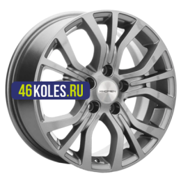 Khomen Wheels 6,5x16/5x110 ET46 D63,3 KHW1608 (Changan CS35 Plus) Gray