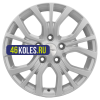Khomen Wheels 6,5x16/5x114,3 ET38 D67,1 KHW1608 (Mitsubishi) F-Silver