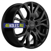 Khomen Wheels 6,5x16/5x120 ET51 D65,1 KHW1608 (Multivan) Black
